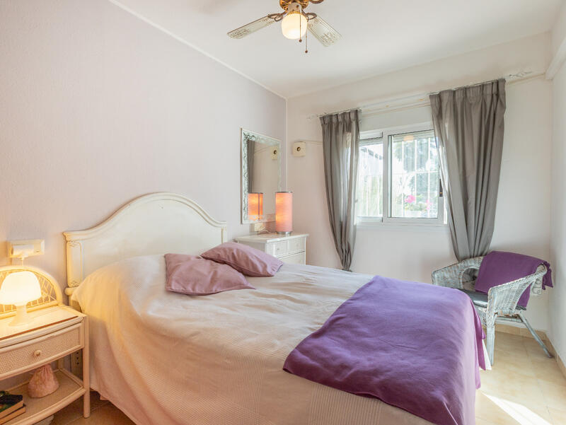 1 Cuarto Villa en venta
