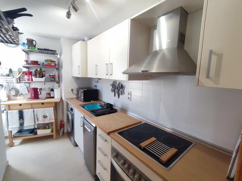 2 Cuarto Apartamento en venta