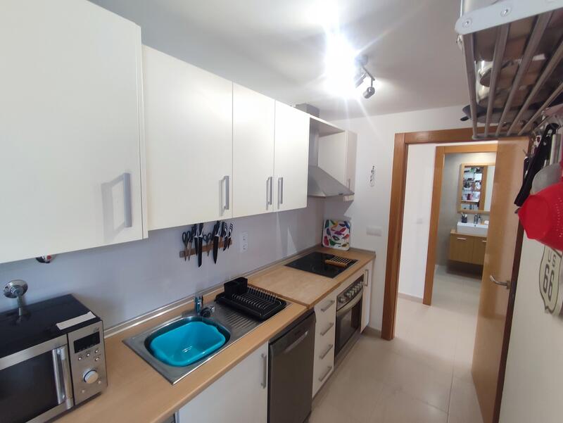 2 Cuarto Apartamento en venta