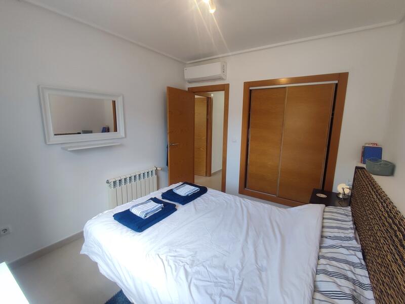 2 Cuarto Apartamento en venta
