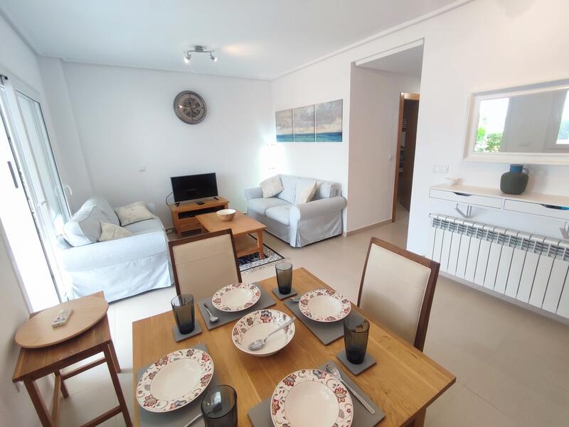 2 Cuarto Apartamento en venta