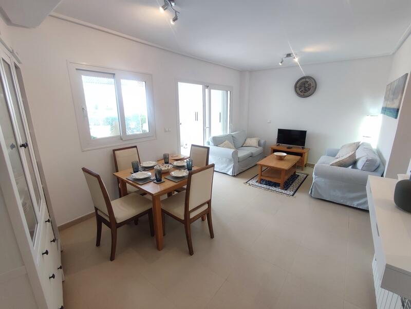 2 Cuarto Apartamento en venta