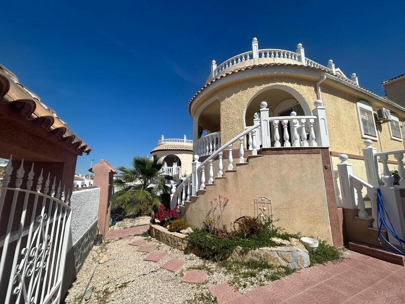 Villa til salg i Camposol, Murcia