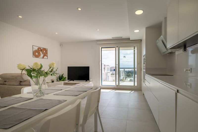 1 Cuarto Apartamento en venta