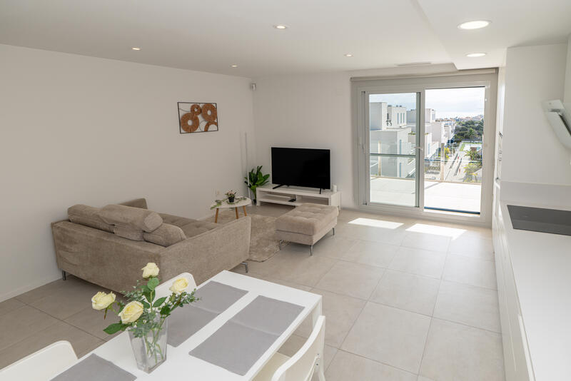 1 Cuarto Apartamento en venta