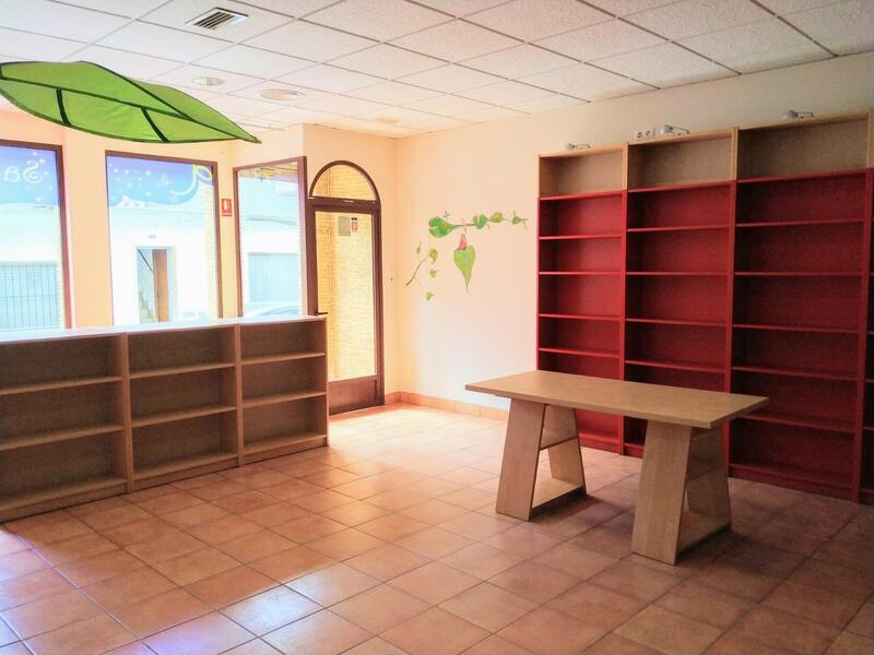 Local Comercial en venta