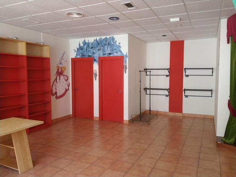 Local Comercial en venta