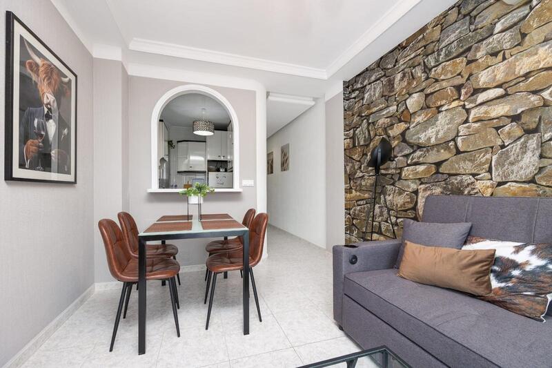 2 Cuarto Apartamento en venta