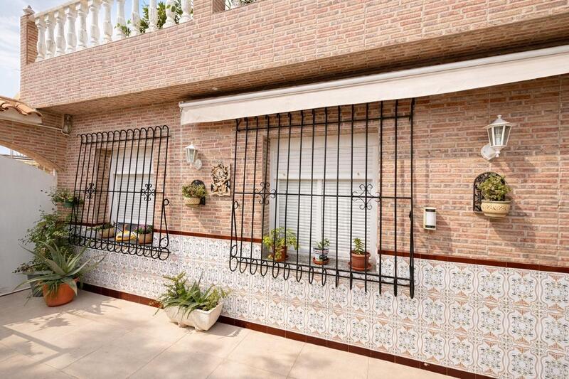 Villa til salgs i Lo Pagan, Murcia