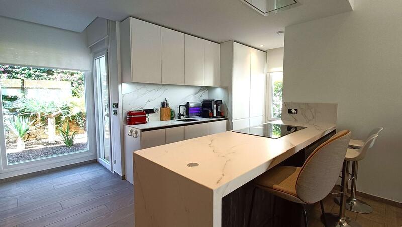 2 sovrum Villa till salu