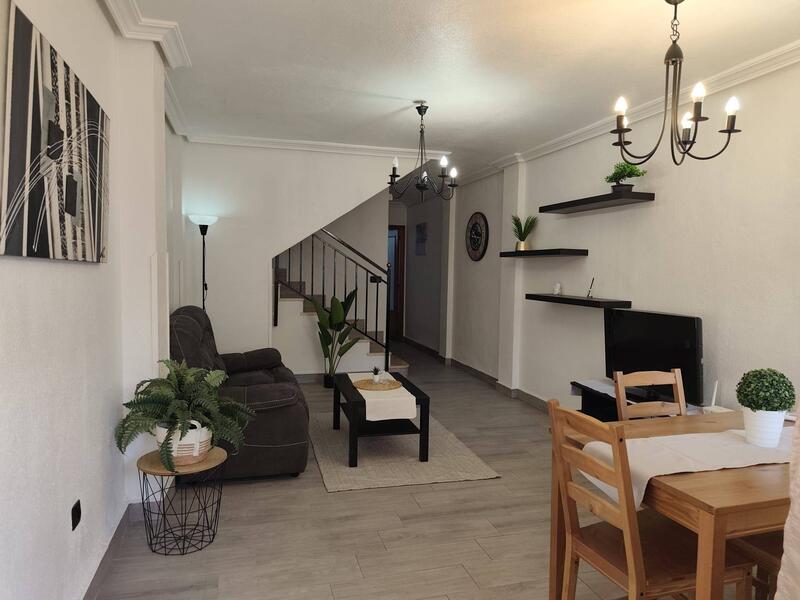 Duplex for sale in San Pedro del Pinatar, Murcia