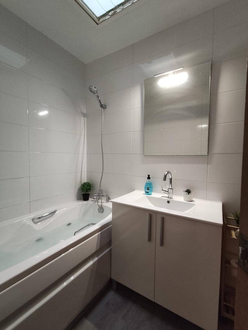 3 Cuarto Dúplex en venta