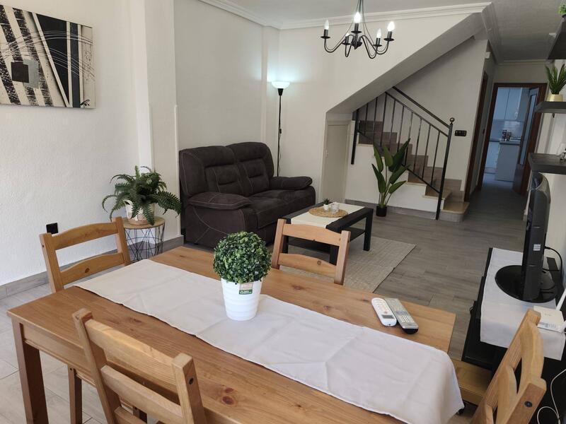 3 Cuarto Dúplex en venta