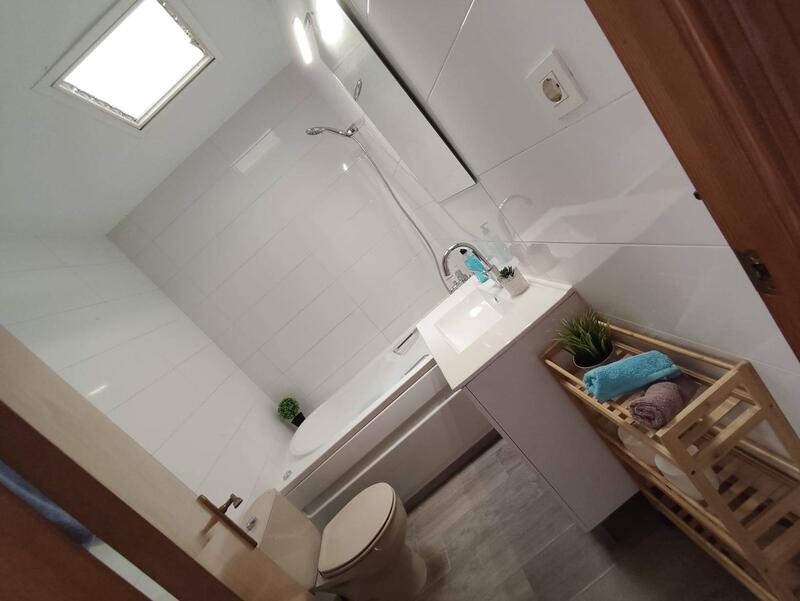 3 Cuarto Dúplex en venta