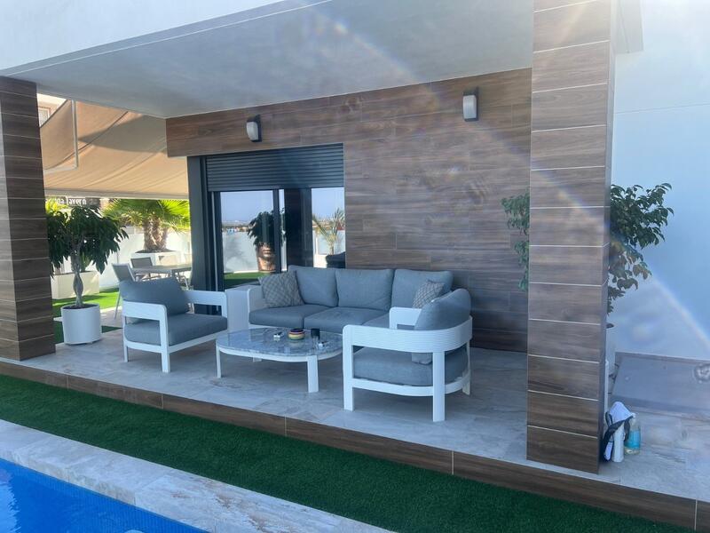3 Schlafzimmer Villa zu verkaufen