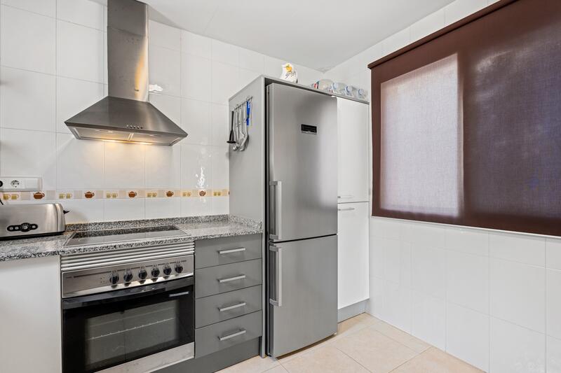 3 Schlafzimmer Appartement zu verkaufen