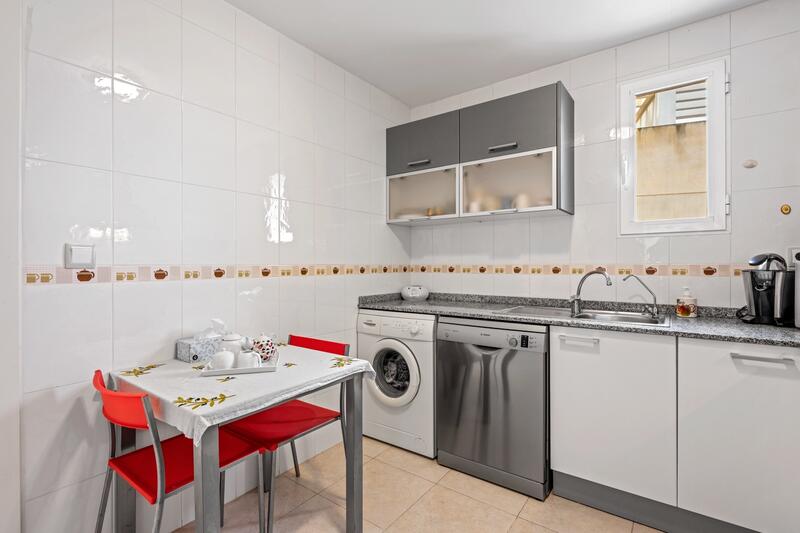 3 Schlafzimmer Appartement zu verkaufen