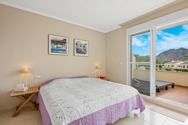 3 Schlafzimmer Appartement zu verkaufen