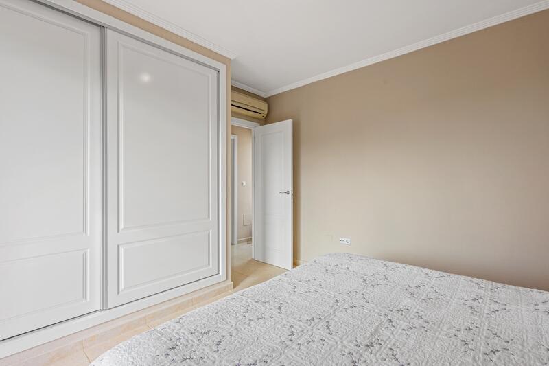 3 Schlafzimmer Appartement zu verkaufen