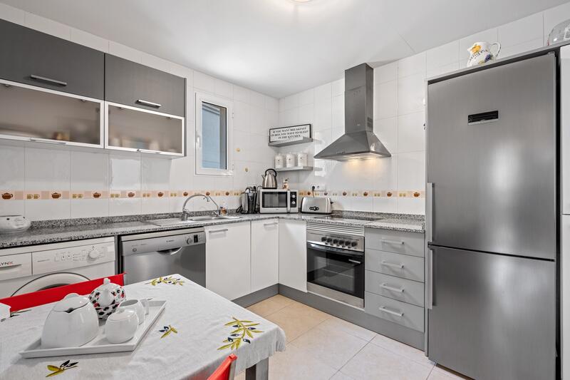 3 Schlafzimmer Appartement zu verkaufen