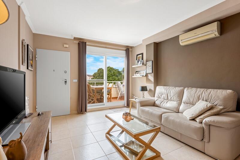 3 Schlafzimmer Appartement zu verkaufen