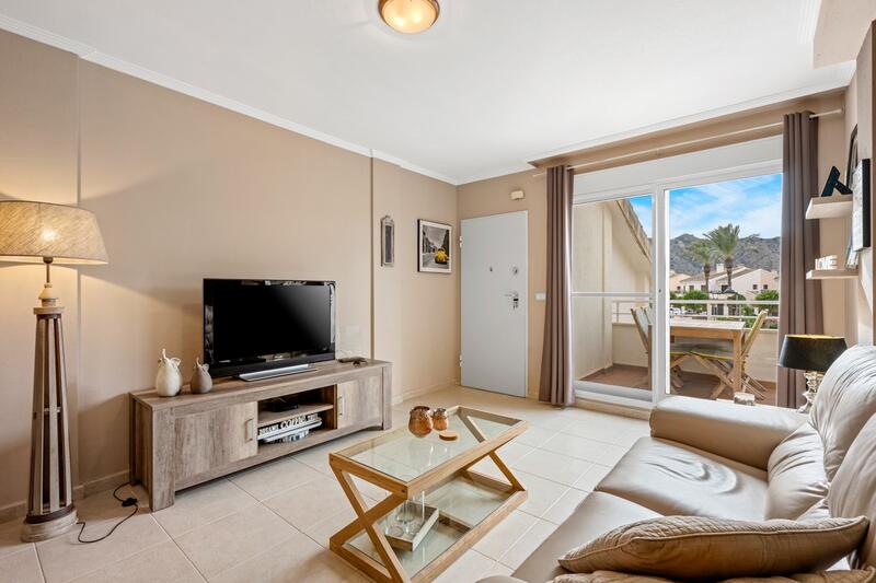 3 Schlafzimmer Appartement zu verkaufen