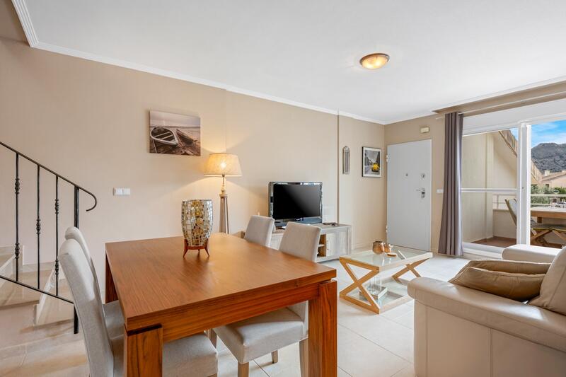 3 Schlafzimmer Appartement zu verkaufen