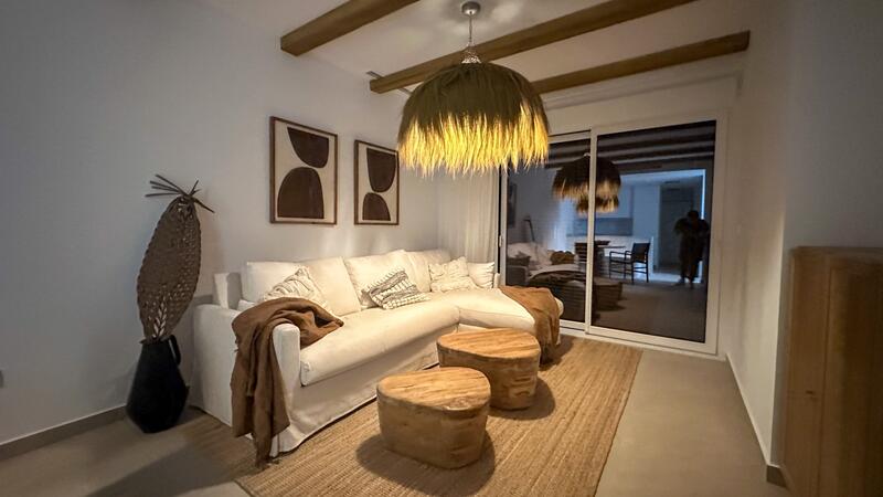 2 Cuarto Apartamento en venta