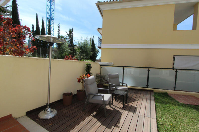 3 chambre Maison de Ville à vendre