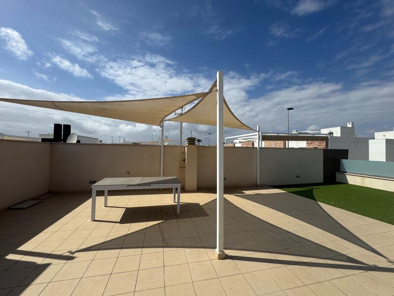 3 Cuarto Adosado en venta