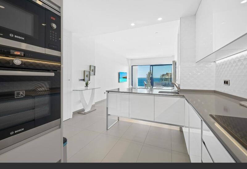 Apartamento en venta en Benidorm, Alicante