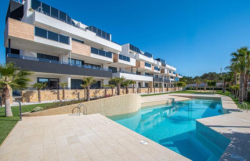 Lägenhet till salu i Los Altos, Alicante