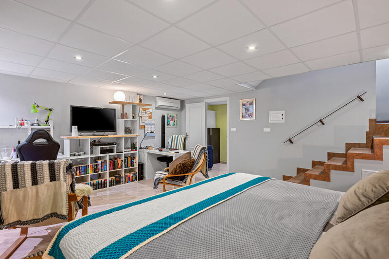 2 Schlafzimmer Stadthaus zu verkaufen