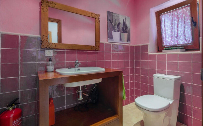 4 chambre Auberge à vendre