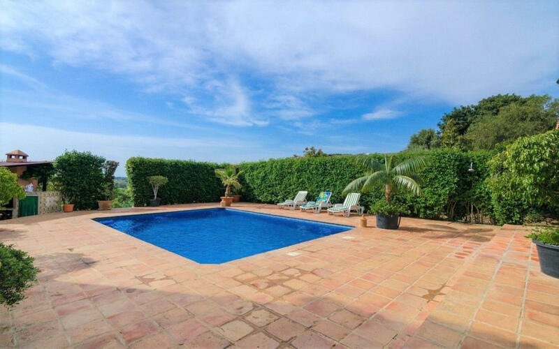 4 chambre Auberge à vendre