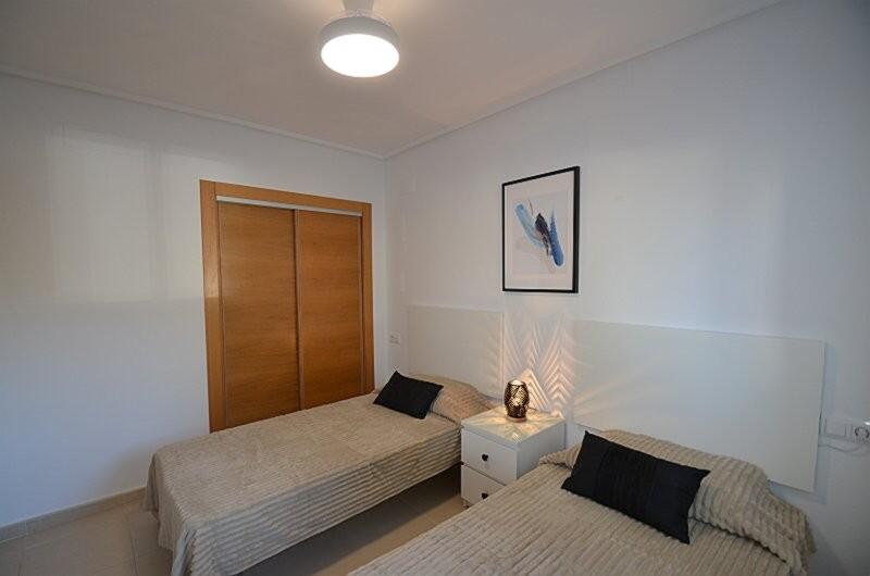 2 Schlafzimmer Appartement zu verkaufen