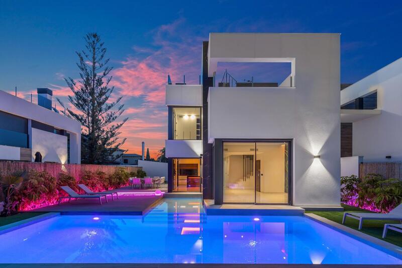 3 slaapkamer Villa Te koop