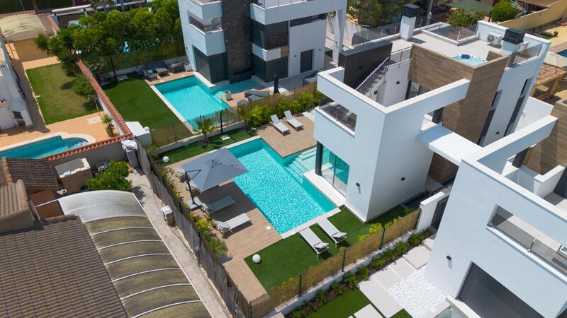 3 slaapkamer Villa Te koop
