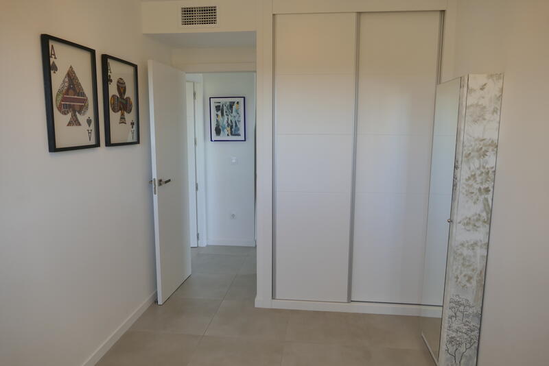 2 Schlafzimmer Appartement zu verkaufen