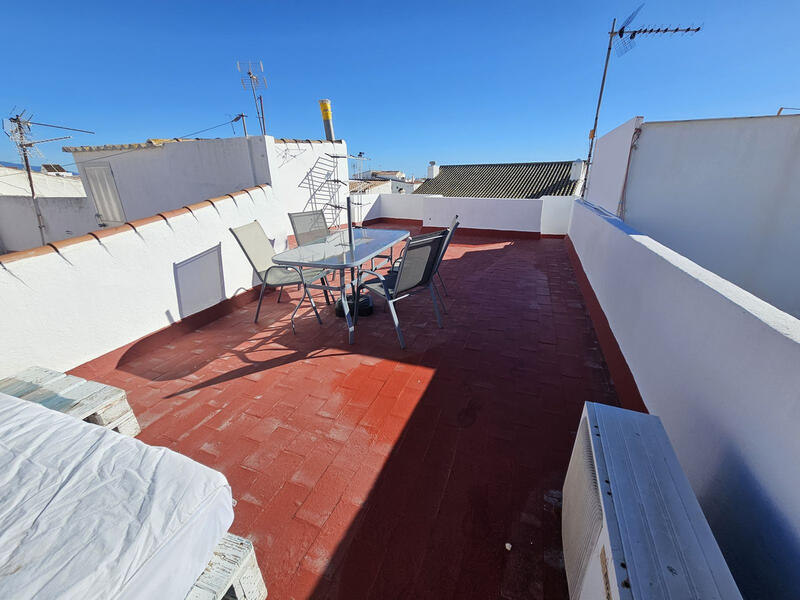 2 Schlafzimmer Stadthaus zu verkaufen