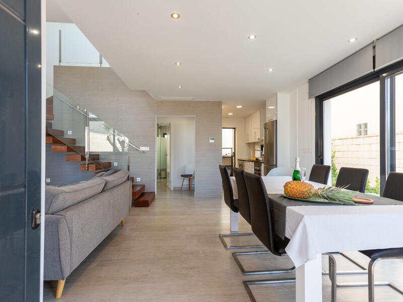 3 soverom Villa til salgs