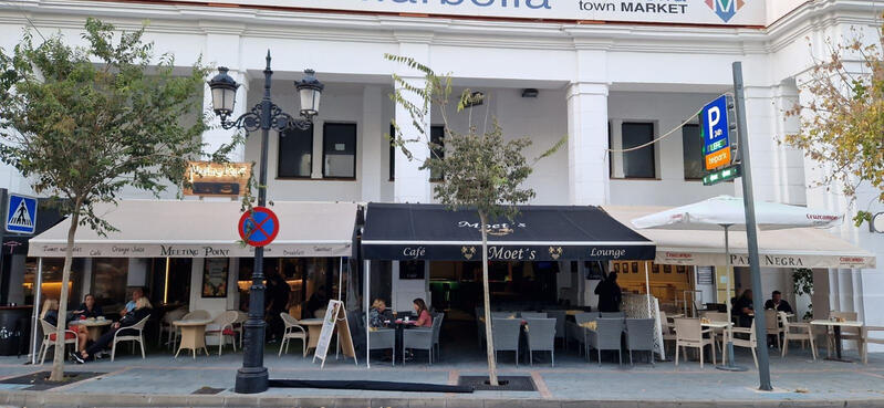 Local Comercial en venta en Marbella, Málaga