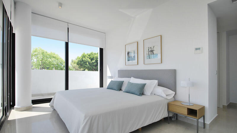 4 Cuarto Villa en venta