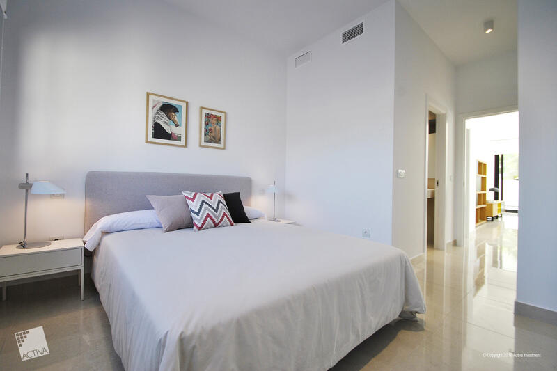 4 Cuarto Villa en venta