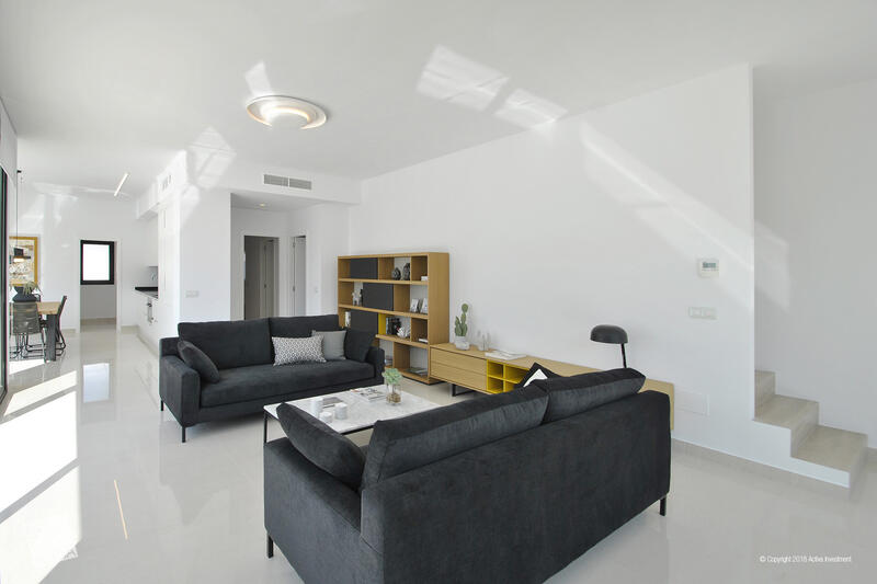 4 Cuarto Villa en venta