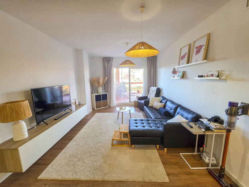 2 Cuarto Apartamento en venta