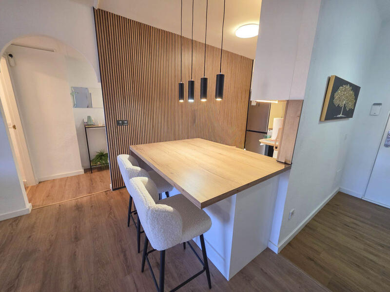 2 Cuarto Apartamento en venta