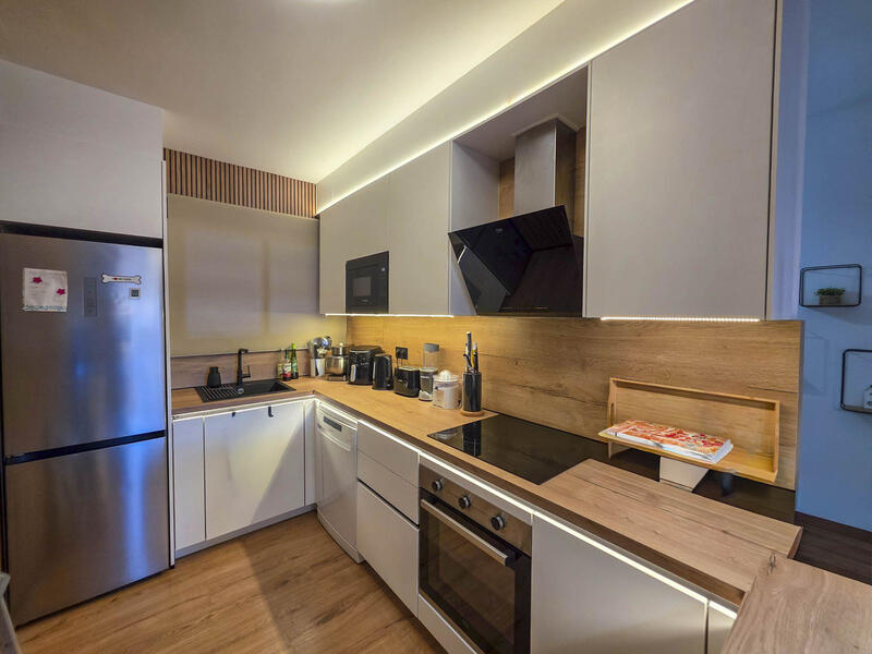 2 Cuarto Apartamento en venta