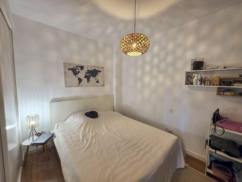 2 Cuarto Apartamento en venta