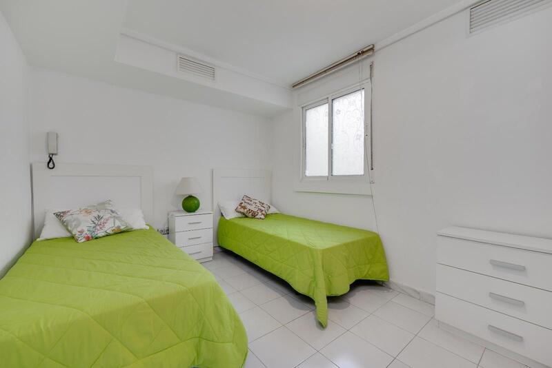 2 slaapkamer Appartement Te koop